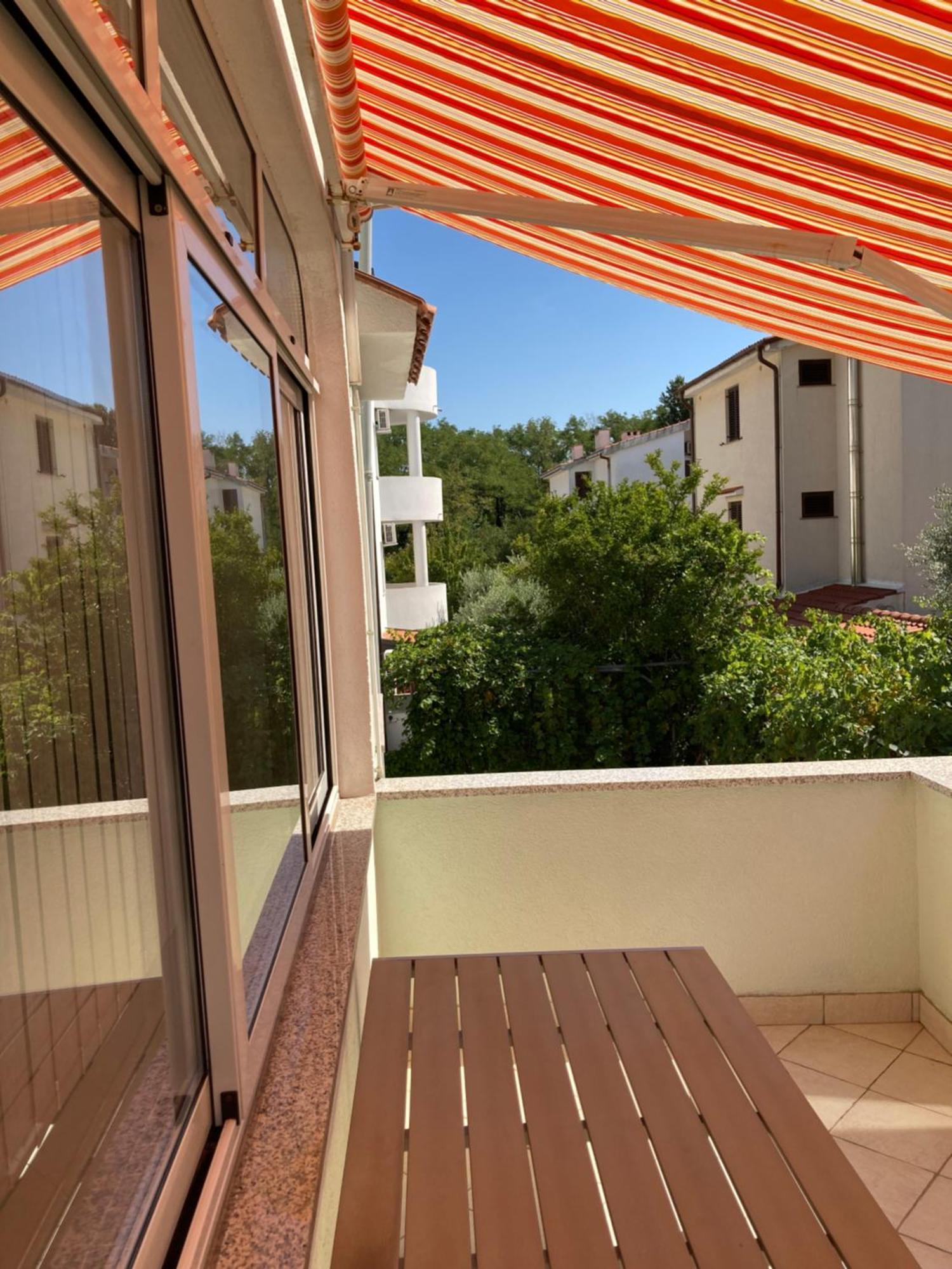 Apartments Luka 3 Baška Exterior foto