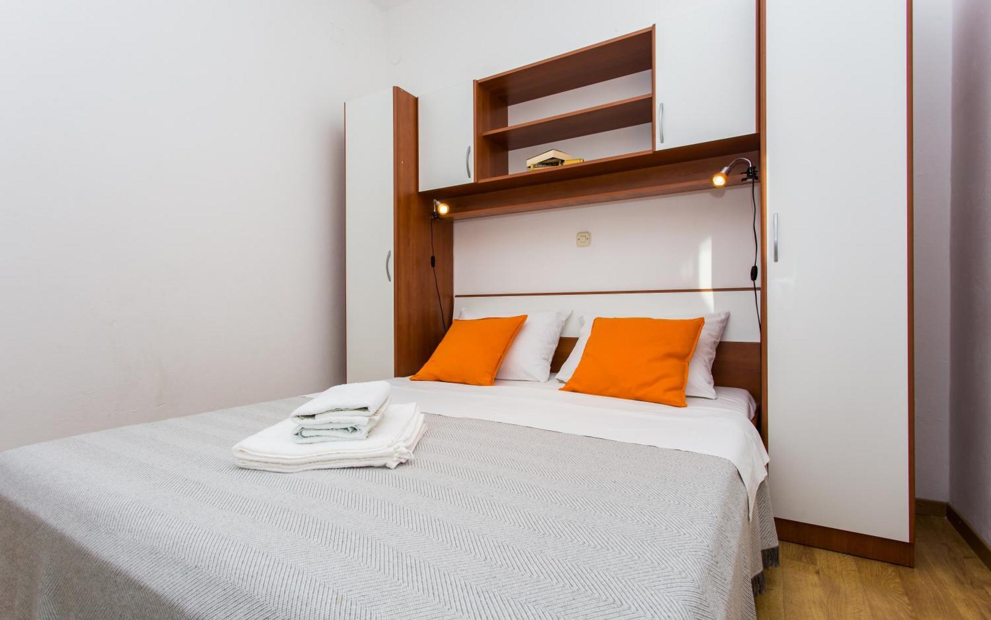 Apartments Luka 3 Baška Exterior foto
