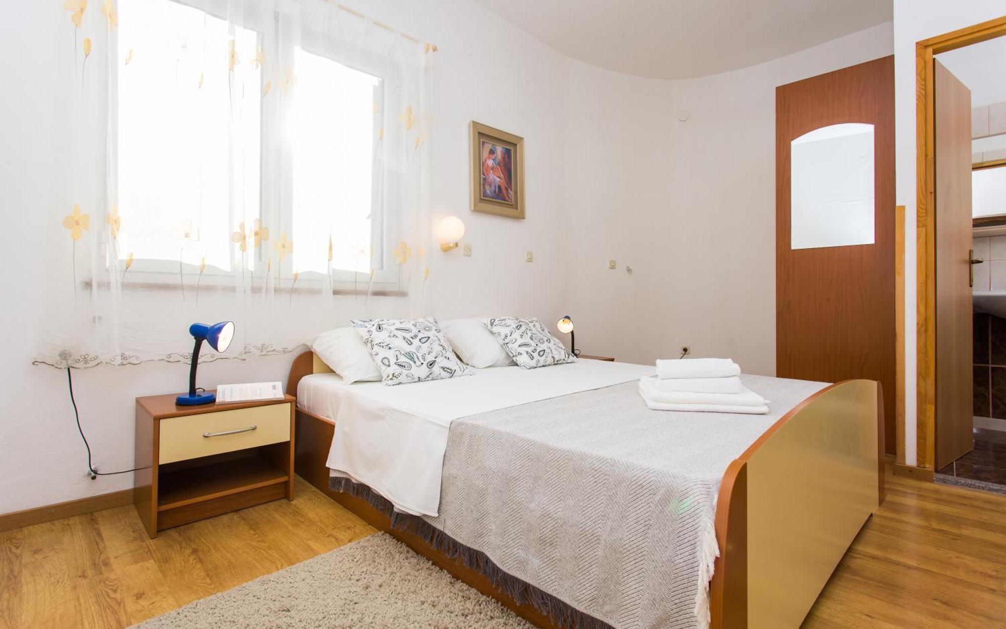 Apartments Luka 3 Baška Cameră foto