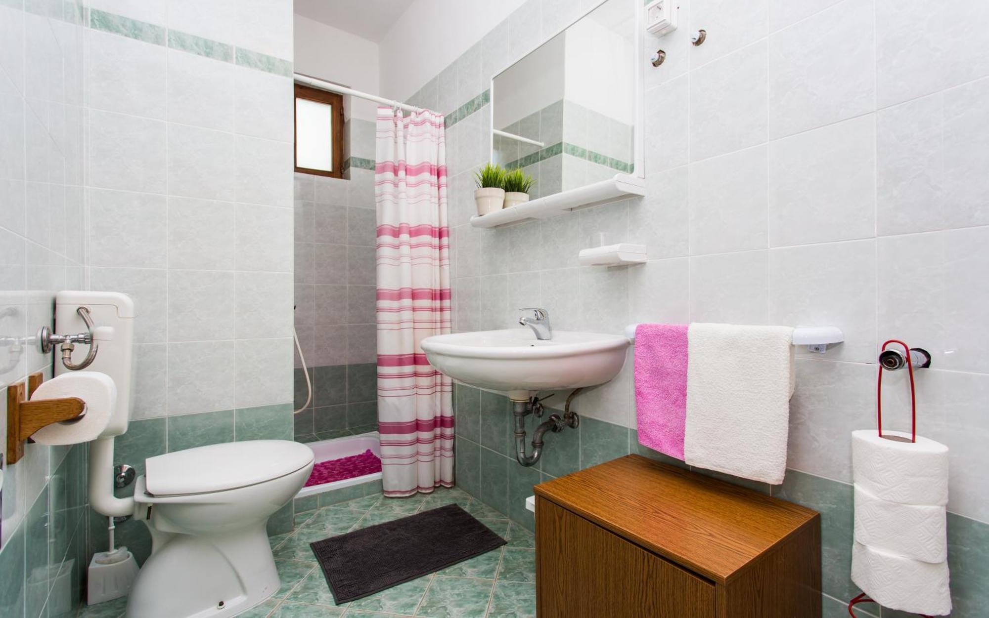 Apartments Luka 3 Baška Cameră foto