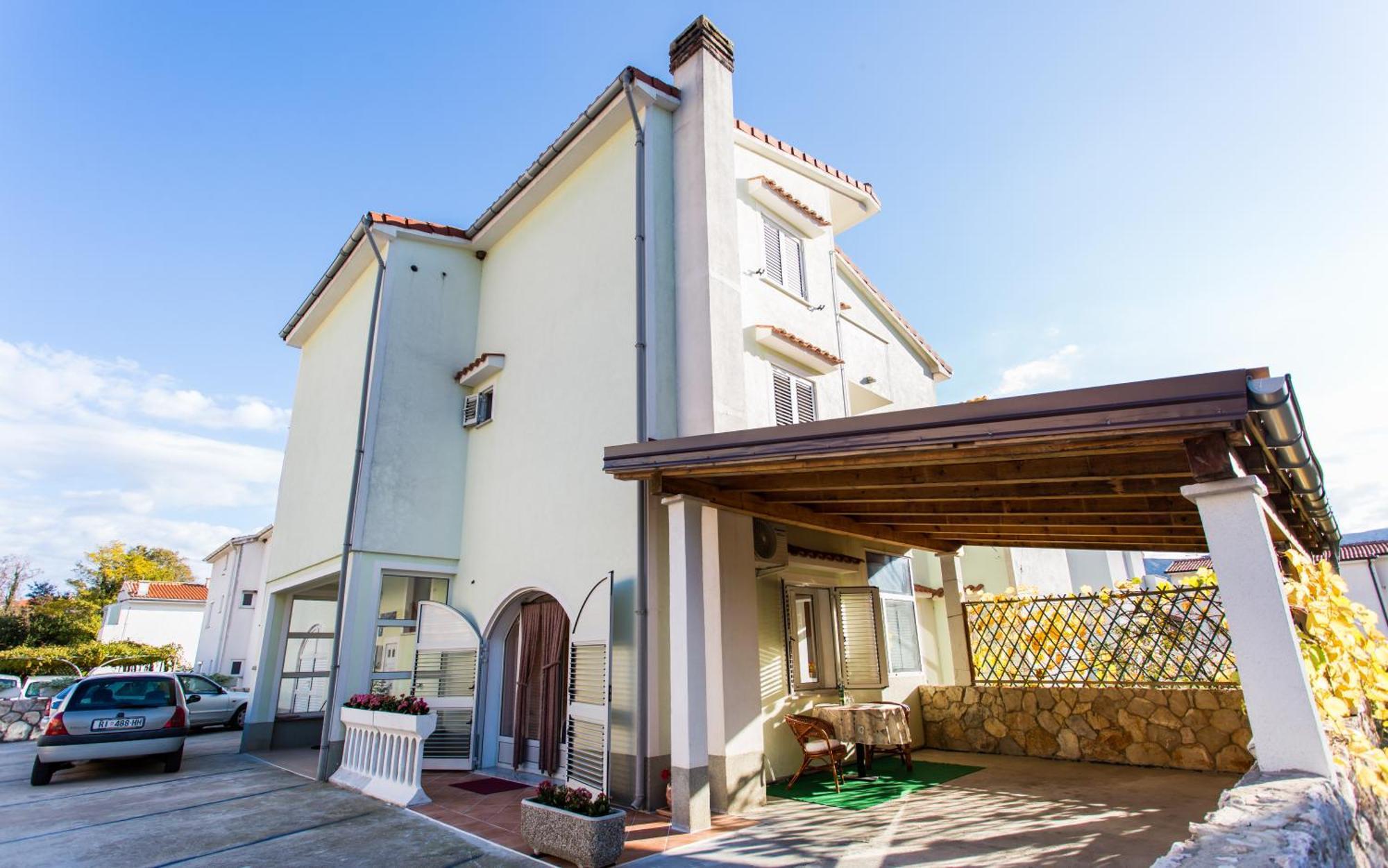 Apartments Luka 3 Baška Cameră foto
