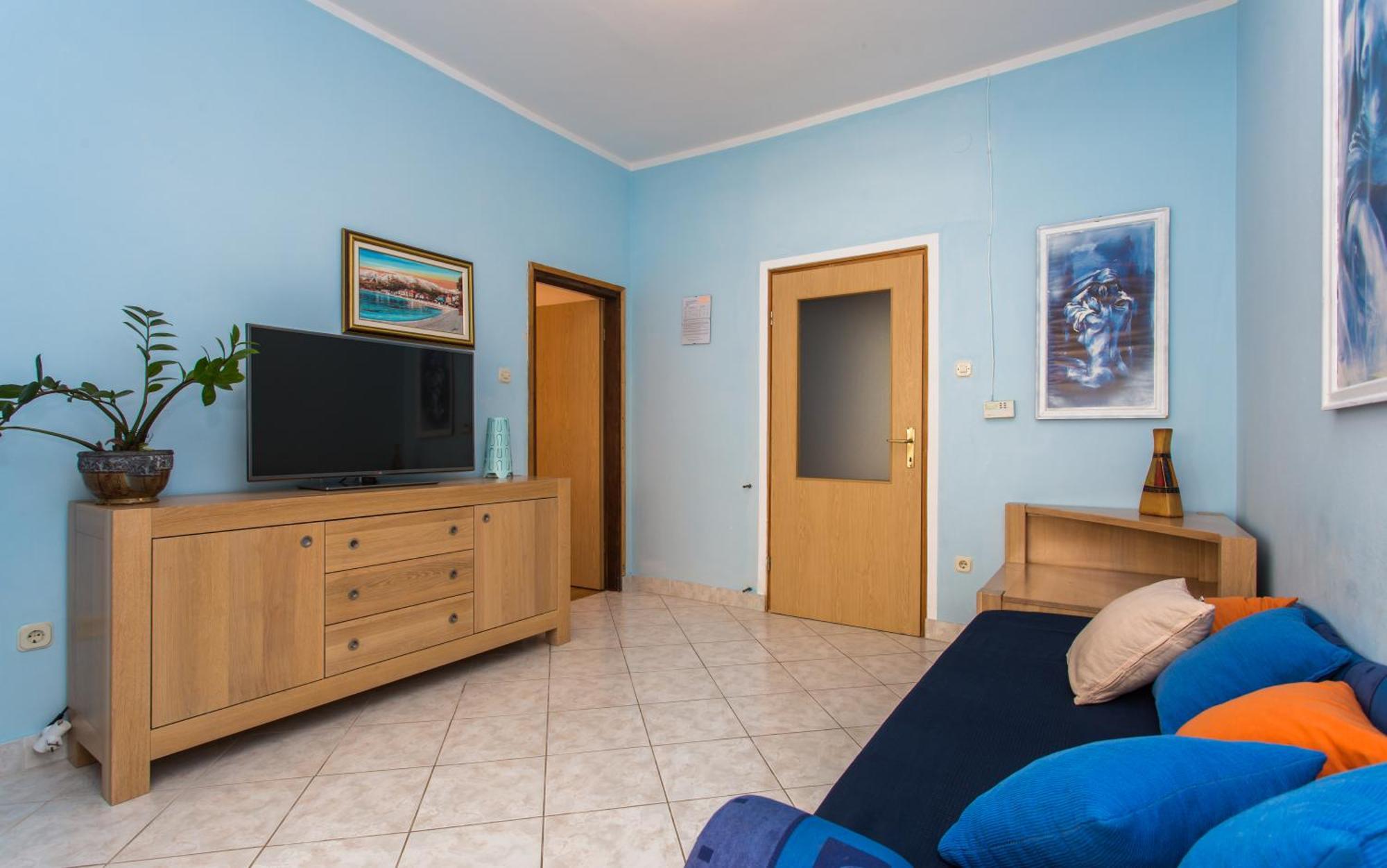 Apartments Luka 3 Baška Cameră foto